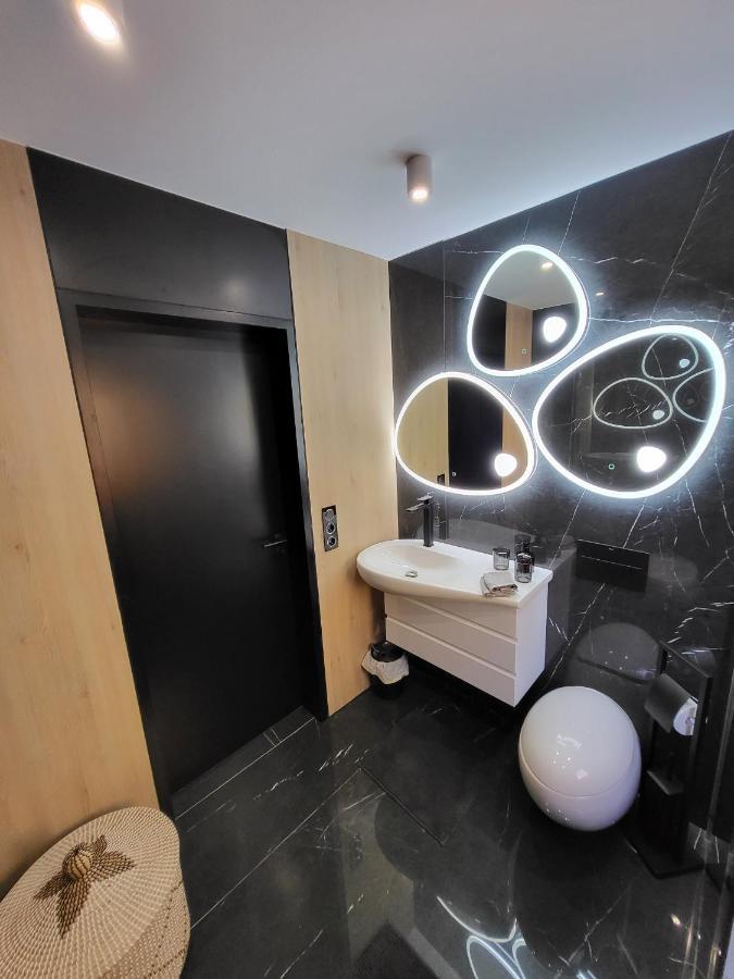 Sea View Luxury Apartment - Playa Del Duque Costa Adeje Dış mekan fotoğraf