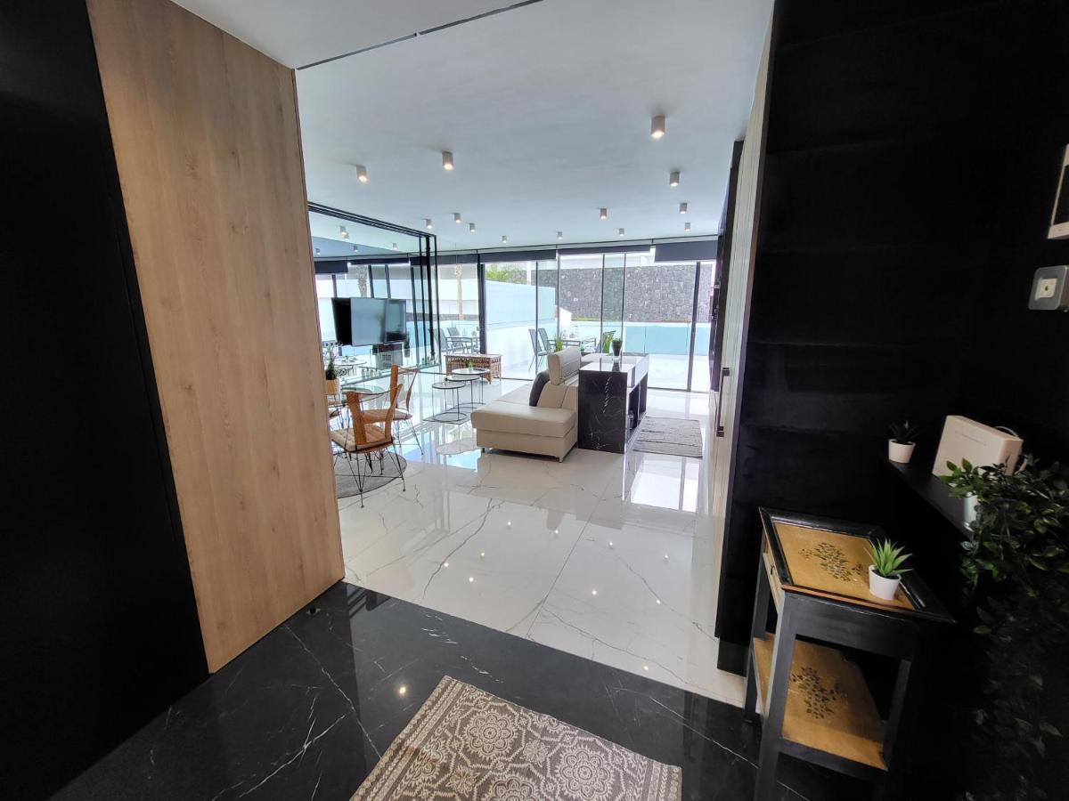 Sea View Luxury Apartment - Playa Del Duque Costa Adeje Dış mekan fotoğraf
